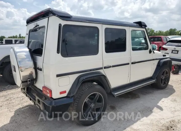 MERCEDES-BENZ G 550 2017 vin WDCYC3KF6HX265130 from auto auction Copart