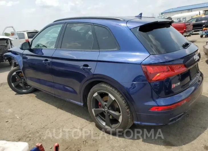 AUDI SQ5 PREMIU 2019 vin WA1B4AFY1K2070348 from auto auction Copart