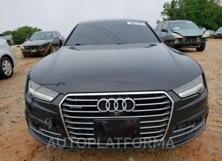 AUDI A7 PRESTIG 2016 vin WAU2GAFC2GN067947 from auto auction Copart