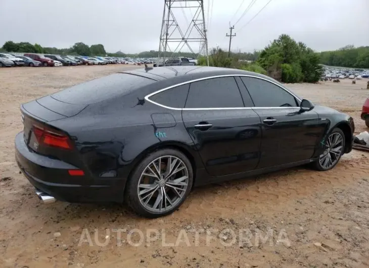 AUDI A7 PRESTIG 2016 vin WAU2GAFC2GN067947 from auto auction Copart