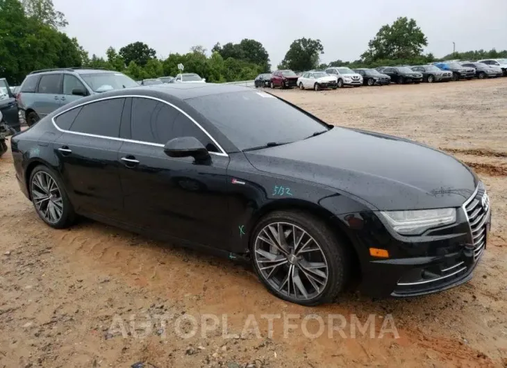 AUDI A7 PRESTIG 2016 vin WAU2GAFC2GN067947 from auto auction Copart