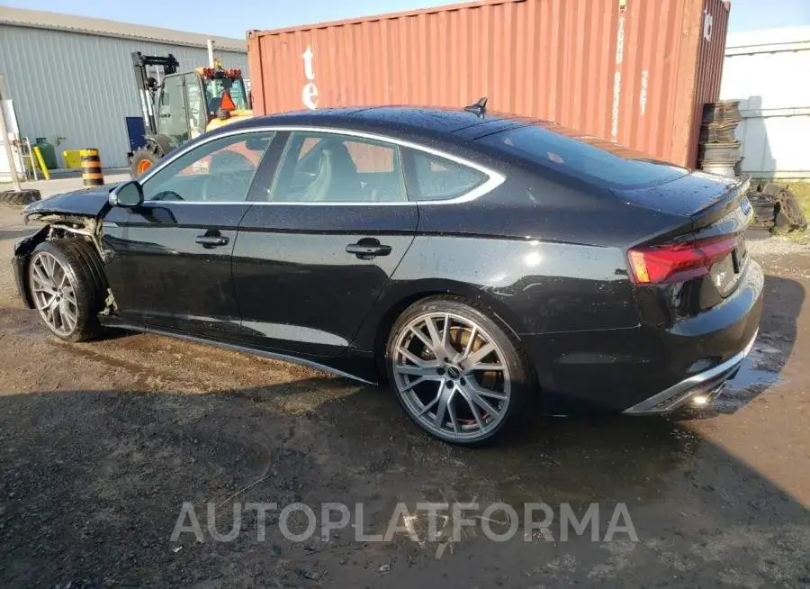 AUDI S5 PREMIUM 2022 vin WAUA4CF50NA021510 from auto auction Copart