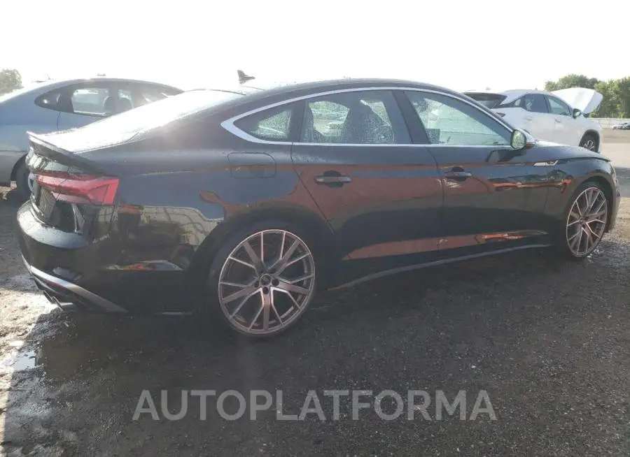 AUDI S5 PREMIUM 2022 vin WAUA4CF50NA021510 from auto auction Copart