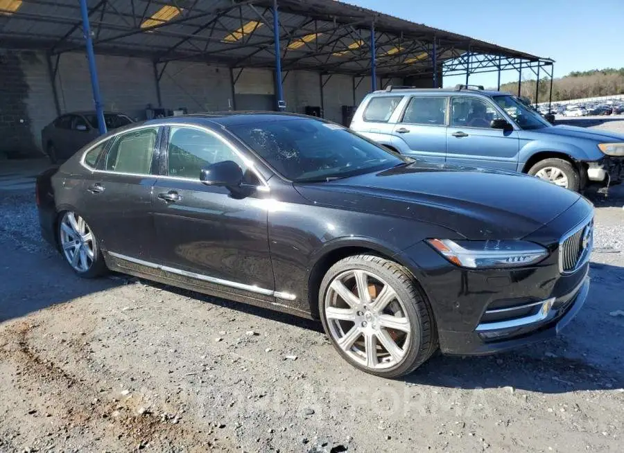 VOLVO S90 T6 INS 2017 vin YV1A22ML8H1007793 from auto auction Copart