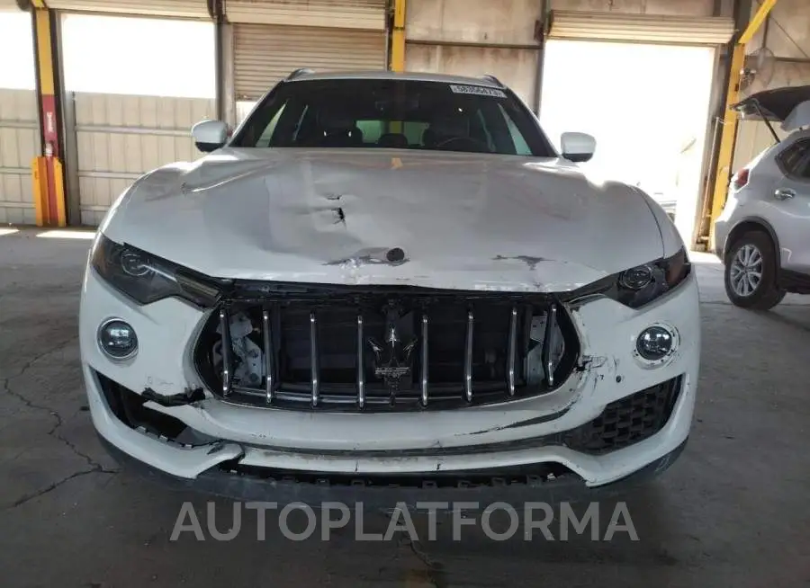 MASERATI LEVANTE S 2017 vin ZN661YUA8HX249348 from auto auction Copart