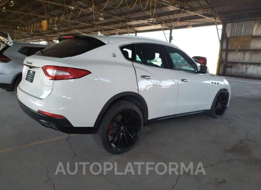 MASERATI LEVANTE S 2017 vin ZN661YUA8HX249348 from auto auction Copart