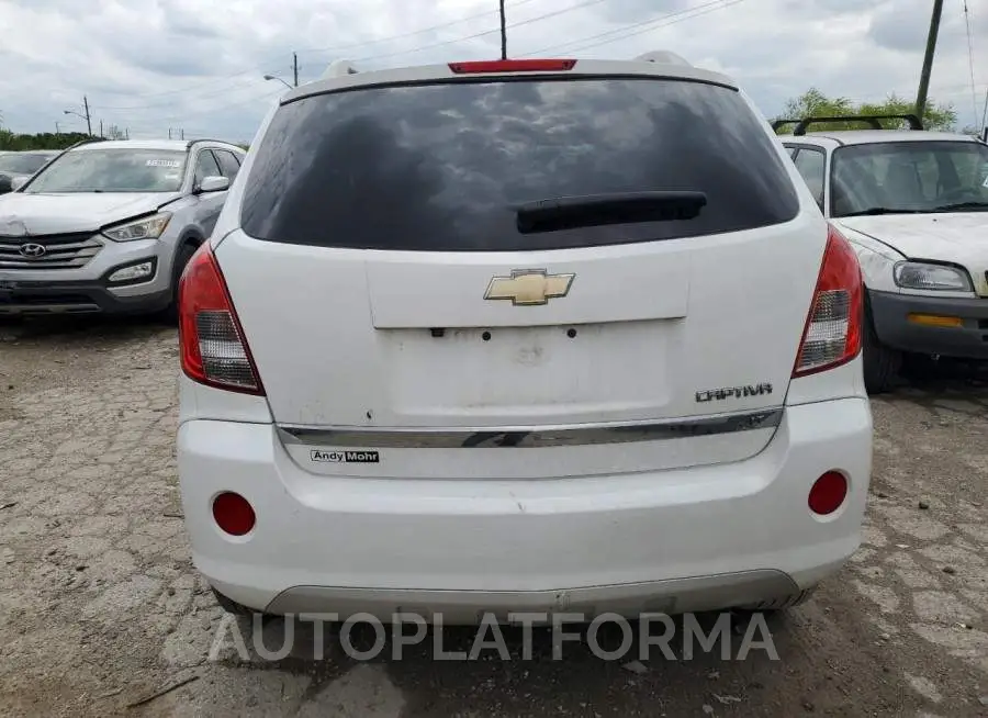 CHEVROLET CAPTIVA LT 2015 vin 3GNAL3EK9FS505728 from auto auction Copart