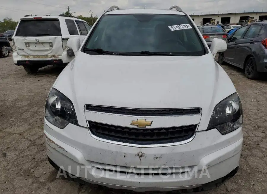 CHEVROLET CAPTIVA LT 2015 vin 3GNAL3EK9FS505728 from auto auction Copart