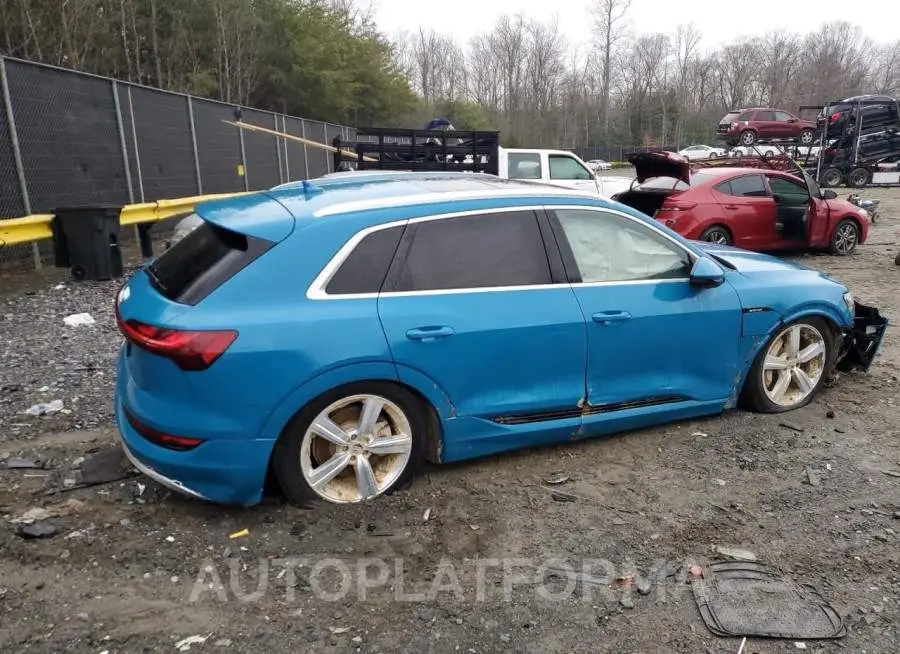 AUDI E-TRON PRE 2019 vin WA1VAAGE7KB015056 from auto auction Copart