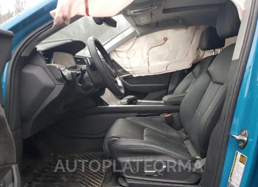 AUDI E-TRON PRE 2019 vin WA1VAAGE7KB015056 from auto auction Copart