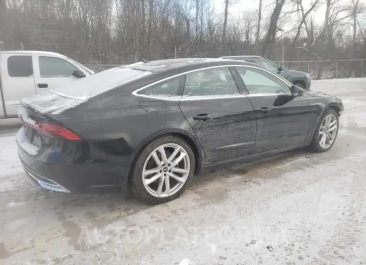 AUDI A7 PREMIUM 2021 vin WAUR2AF29MN026988 from auto auction Copart