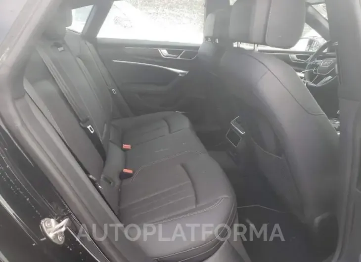 AUDI A7 PREMIUM 2021 vin WAUR2AF29MN026988 from auto auction Copart