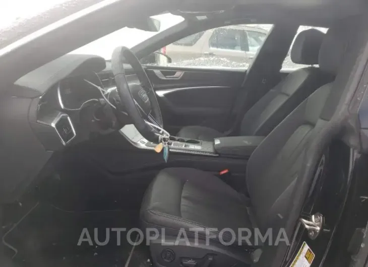 AUDI A7 PREMIUM 2021 vin WAUR2AF29MN026988 from auto auction Copart