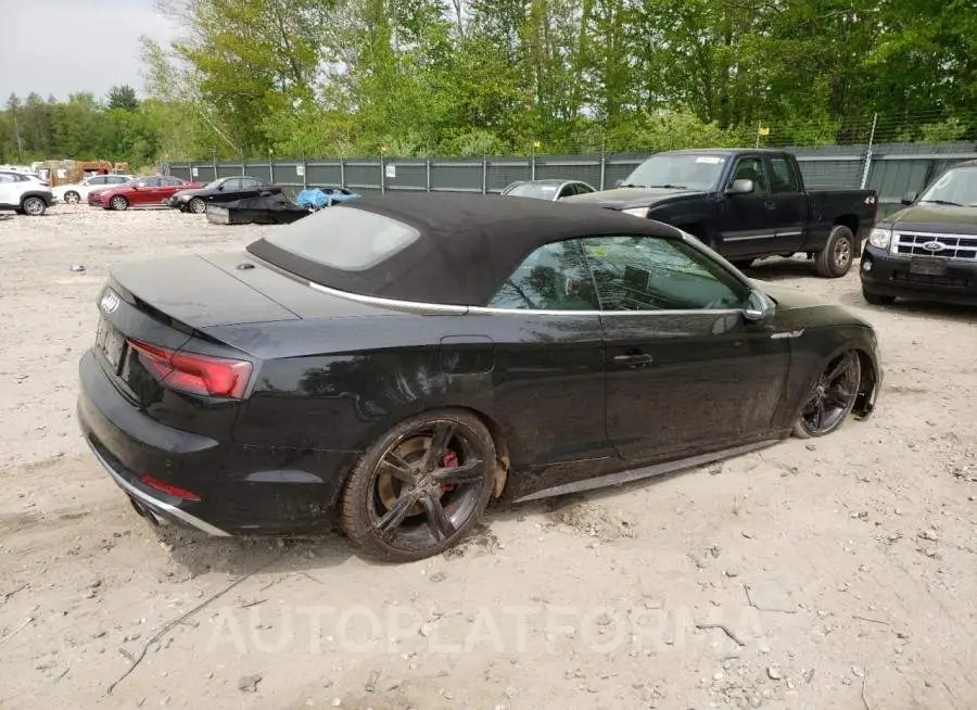 AUDI S5 PREMIUM 2018 vin WAUY4GF5XJN008224 from auto auction Copart