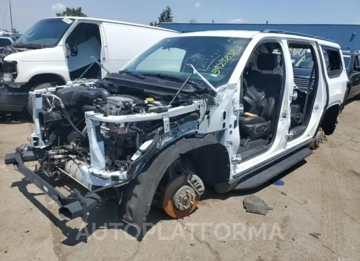 JEEP WAGONEER S 2022 vin 1C4SJVDT1NS183900 from auto auction Copart