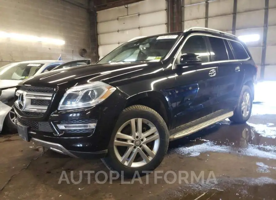 MERCEDES-BENZ GL 350 BLU 2016 vin 4JGDF2EE8GA645141 from auto auction Copart