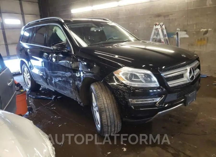 MERCEDES-BENZ GL 350 BLU 2016 vin 4JGDF2EE8GA645141 from auto auction Copart