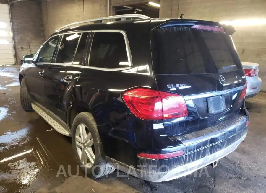 MERCEDES-BENZ GL 350 BLU 2016 vin 4JGDF2EE8GA645141 from auto auction Copart