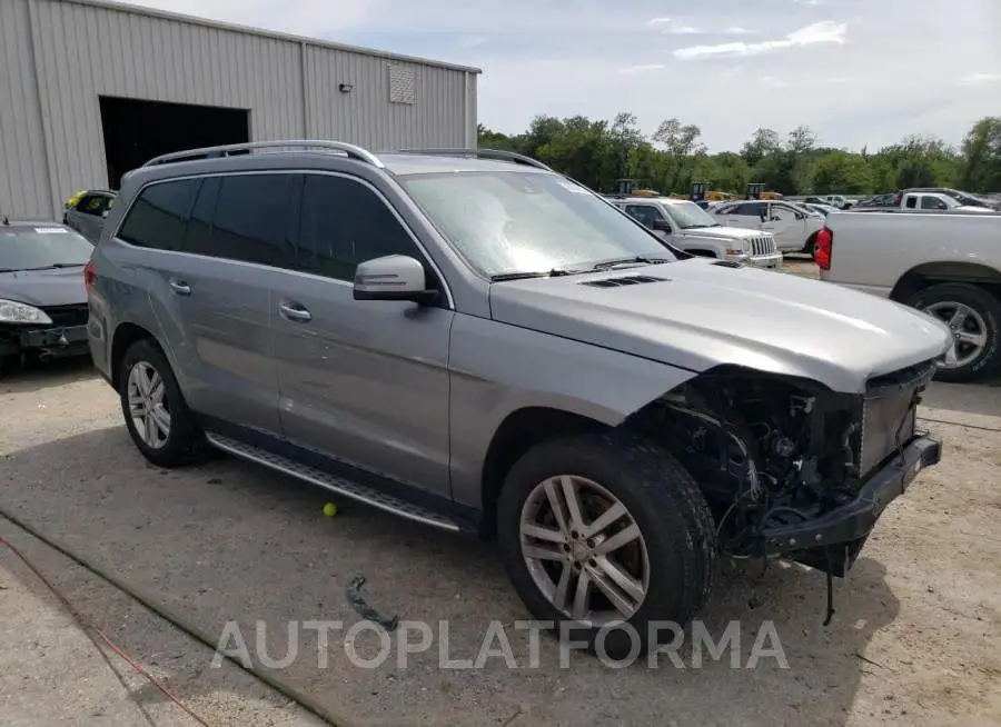 MERCEDES-BENZ GL 450 4MA 2016 vin 4JGDF6EE3GA699938 from auto auction Copart