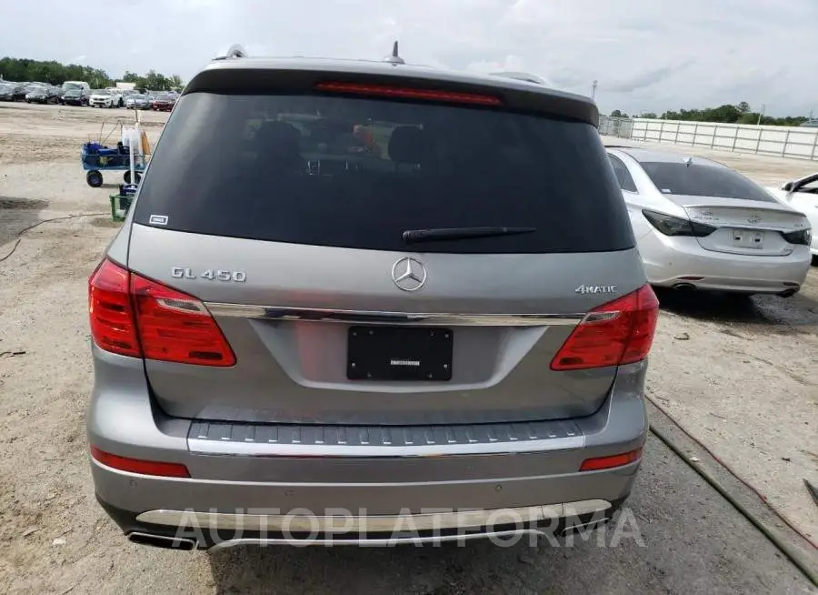 MERCEDES-BENZ GL 450 4MA 2016 vin 4JGDF6EE3GA699938 from auto auction Copart