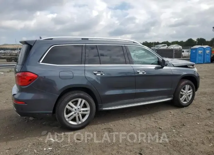 MERCEDES-BENZ GL 450 4MA 2016 vin 4JGDF6EE8GA701618 from auto auction Copart