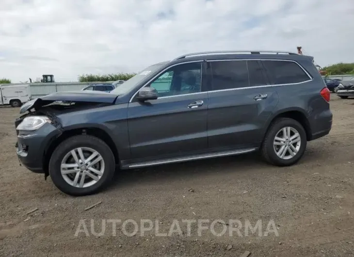 MERCEDES-BENZ GL 450 4MA 2016 vin 4JGDF6EE8GA701618 from auto auction Copart