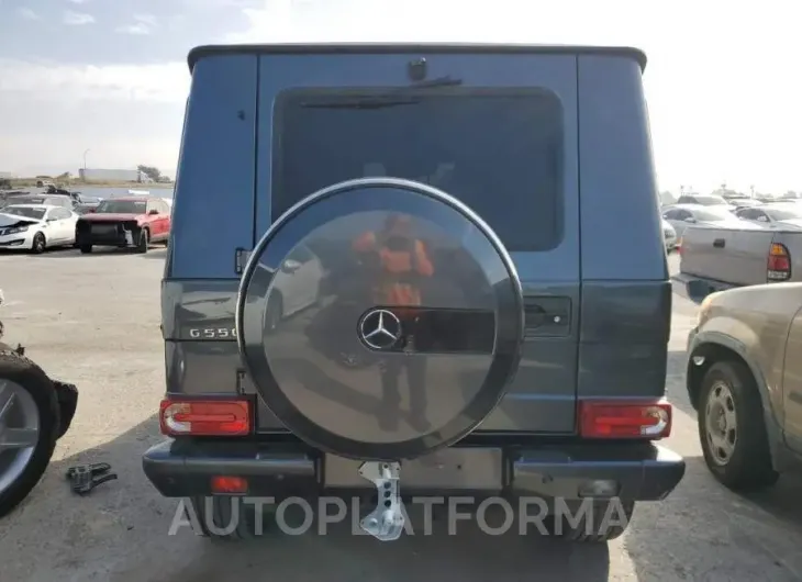 MERCEDES-BENZ G 550 2016 vin WDCYC3KF4GX256960 from auto auction Copart