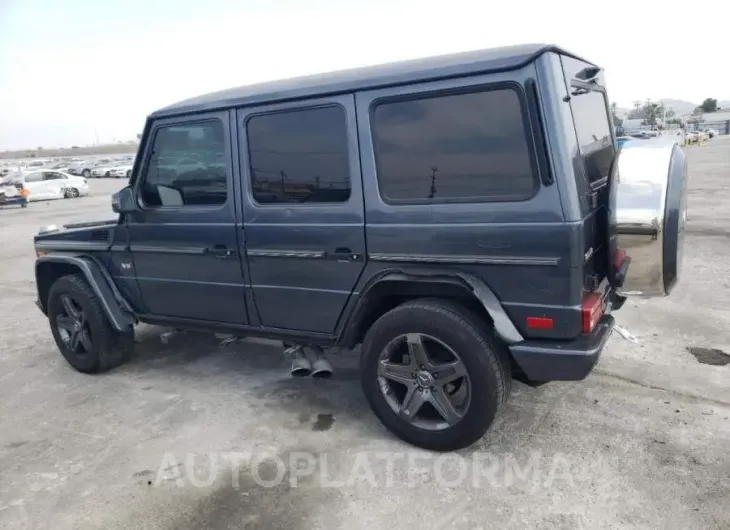 MERCEDES-BENZ G 550 2016 vin WDCYC3KF4GX256960 from auto auction Copart