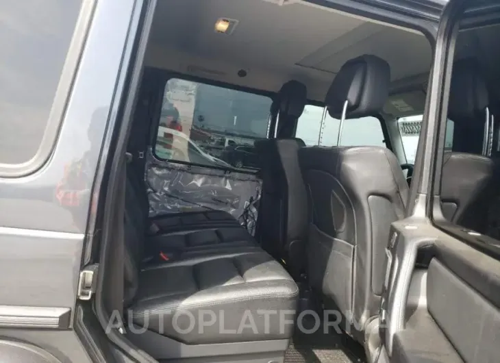 MERCEDES-BENZ G 550 2016 vin WDCYC3KF4GX256960 from auto auction Copart