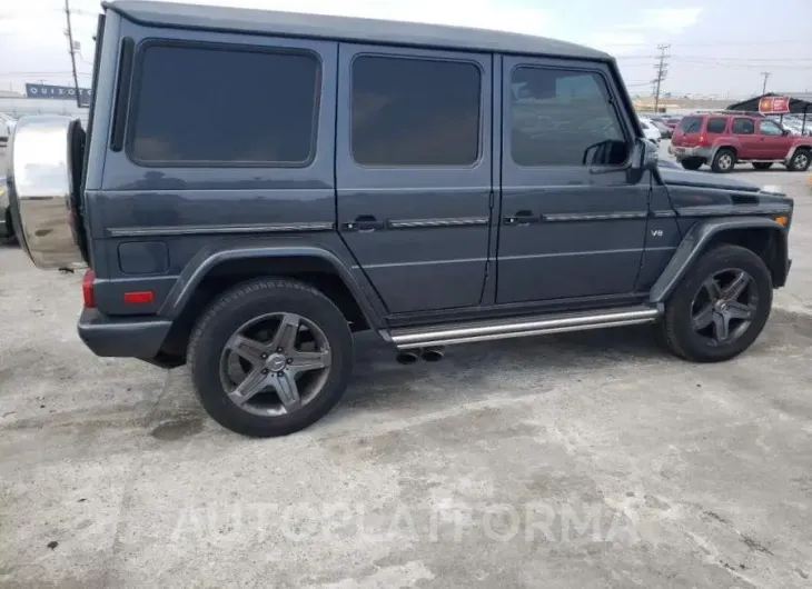 MERCEDES-BENZ G 550 2016 vin WDCYC3KF4GX256960 from auto auction Copart