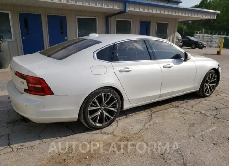 VOLVO S90 T5 MOM 2017 vin YV1102AK4H1010174 from auto auction Copart