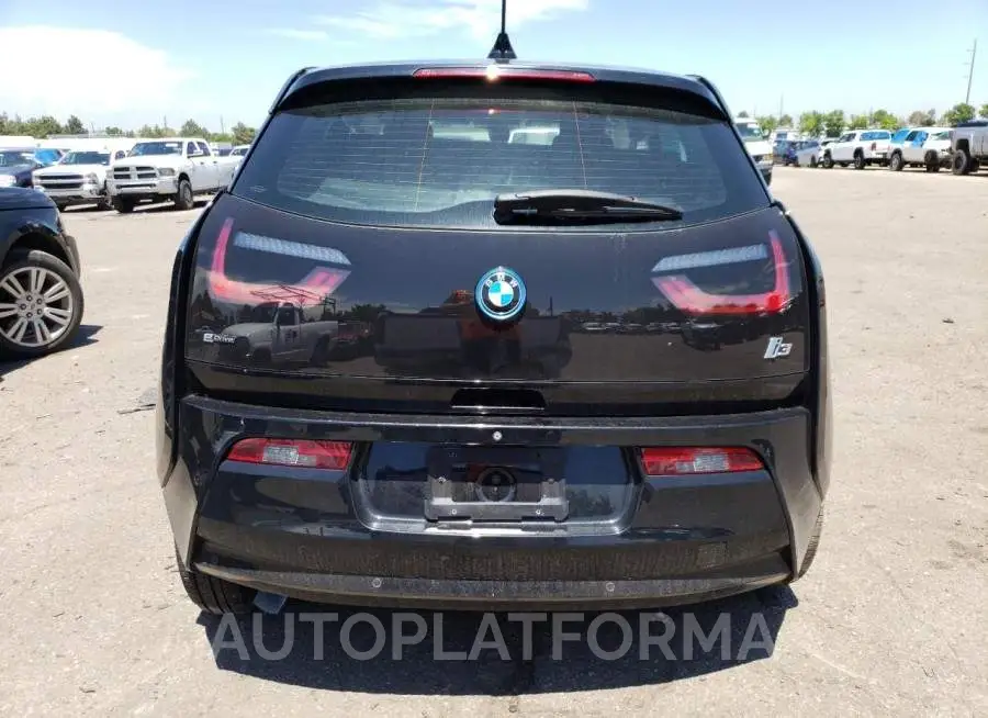 BMW I3 REX 2017 vin WBY1Z8C38HV891778 from auto auction Copart