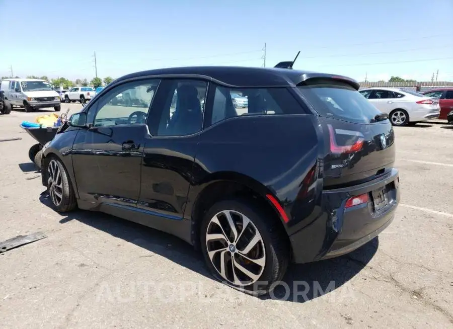 BMW I3 REX 2017 vin WBY1Z8C38HV891778 from auto auction Copart