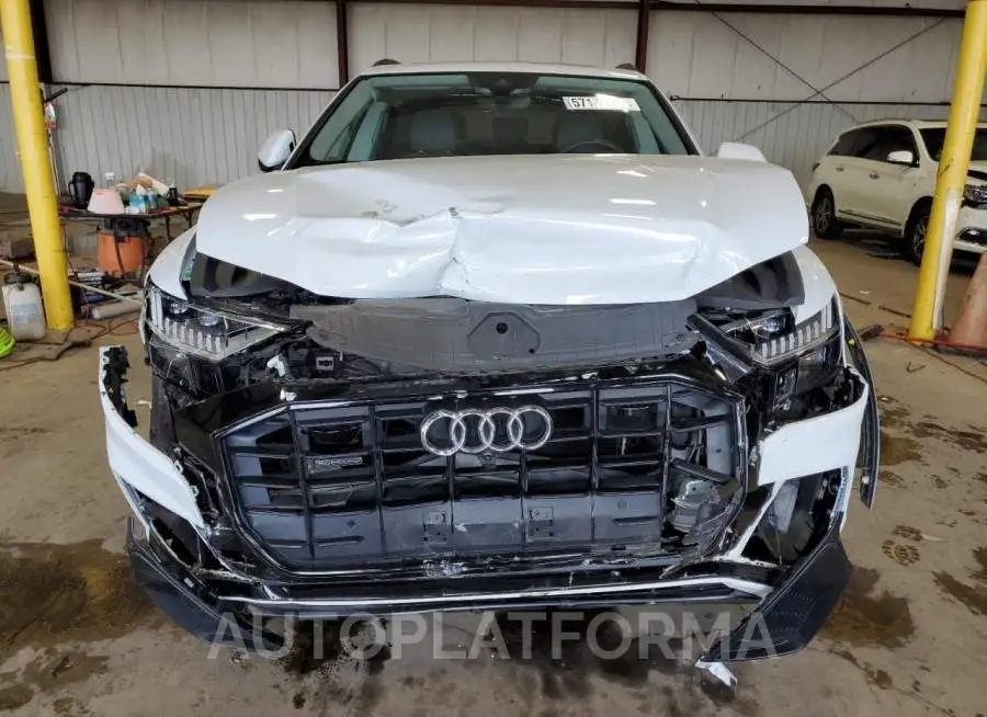 AUDI Q8 PRESTIG 2020 vin WA1FVAF15LD022939 from auto auction Copart