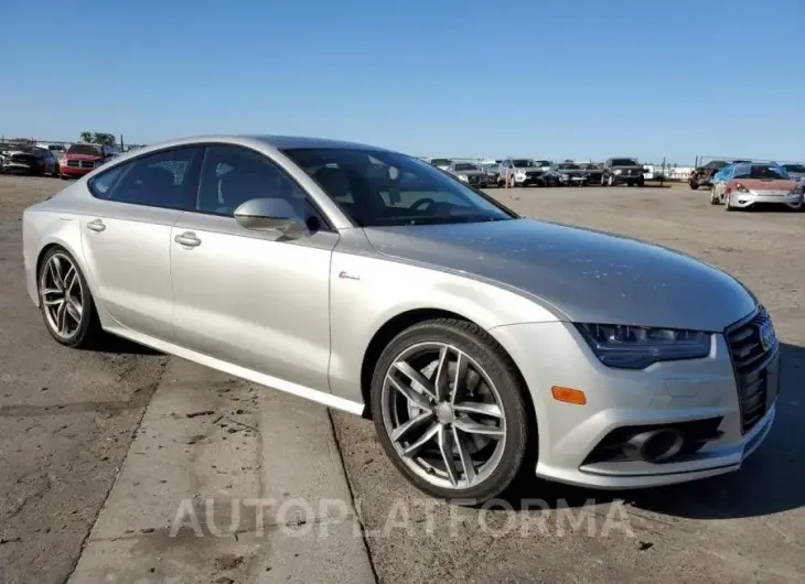 AUDI A7 PRESTIG 2016 vin WAU2GBFC5GN098258 from auto auction Copart