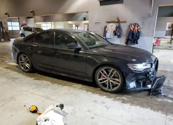 AUDI S6 PRESTIG 2016 vin WAUH2BFC1GN164426 from auto auction Copart