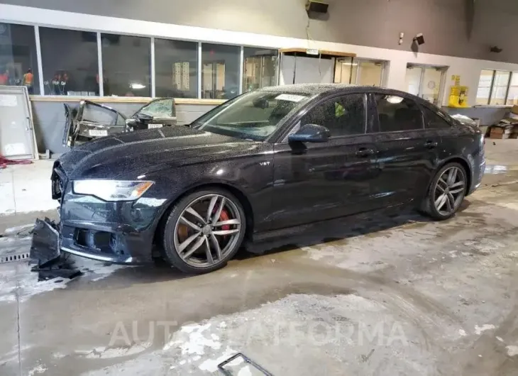 AUDI S6 PRESTIG 2016 vin WAUH2BFC1GN164426 from auto auction Copart