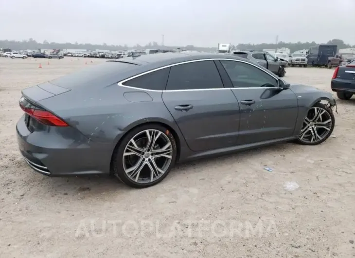 AUDI A7 PRESTIG 2019 vin WAUV2AF27KN121769 from auto auction Copart