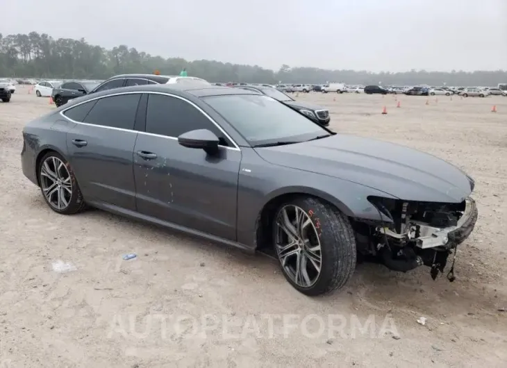 AUDI A7 PRESTIG 2019 vin WAUV2AF27KN121769 from auto auction Copart