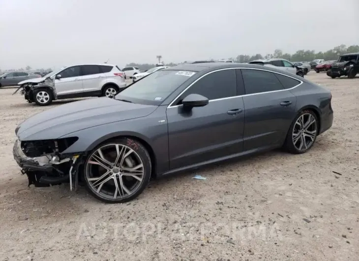 AUDI A7 PRESTIG 2019 vin WAUV2AF27KN121769 from auto auction Copart