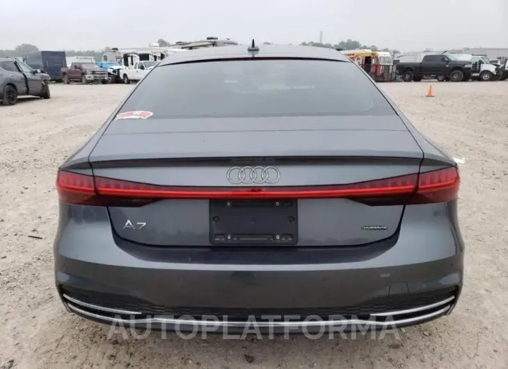 AUDI A7 PRESTIG 2019 vin WAUV2AF27KN121769 from auto auction Copart