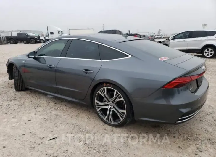 AUDI A7 PRESTIG 2019 vin WAUV2AF27KN121769 from auto auction Copart