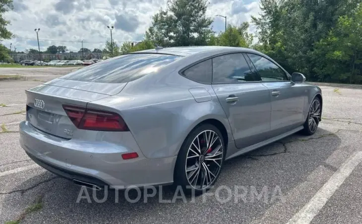 AUDI A7 PREMIUM 2017 vin WAUW2AFC4HN065005 from auto auction Copart