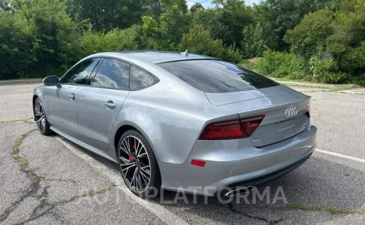 AUDI A7 PREMIUM 2017 vin WAUW2AFC4HN065005 from auto auction Copart