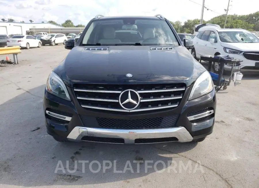 MERCEDES-BENZ ML 350 4MA 2015 vin 4JGDA5HB3FA524856 from auto auction Copart