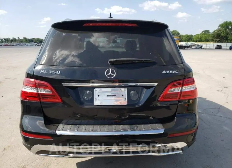 MERCEDES-BENZ ML 350 4MA 2015 vin 4JGDA5HB3FA524856 from auto auction Copart