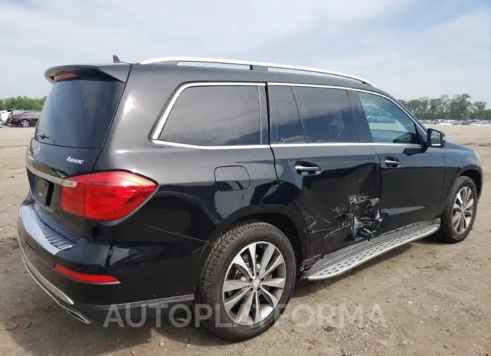 MERCEDES-BENZ GL 450 4MA 2015 vin 4JGDF6EE1FA583426 from auto auction Copart