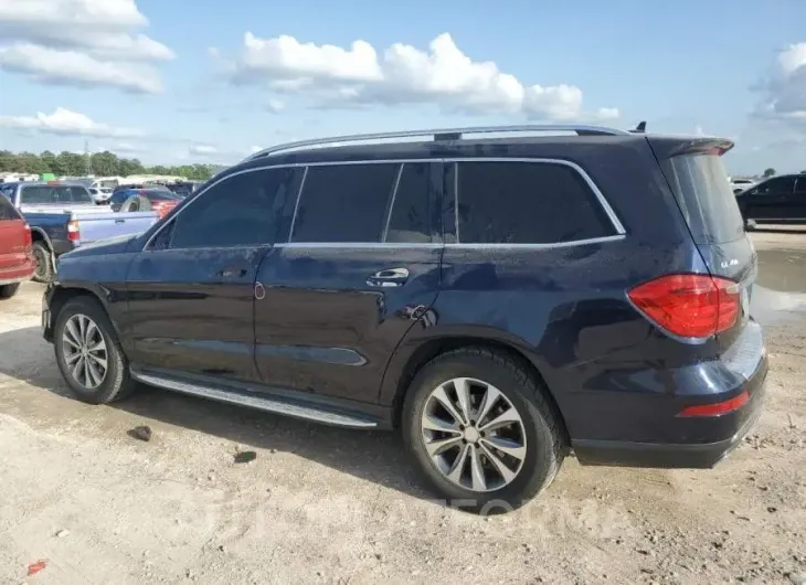 MERCEDES-BENZ GL 450 4MA 2015 vin 4JGDF6EE2FA519475 from auto auction Copart