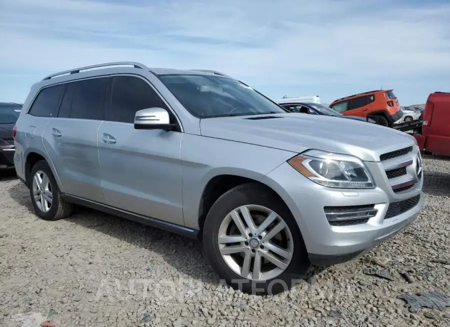 MERCEDES-BENZ GL 450 4MA 2016 vin 4JGDF6EE5GA654757 from auto auction Copart