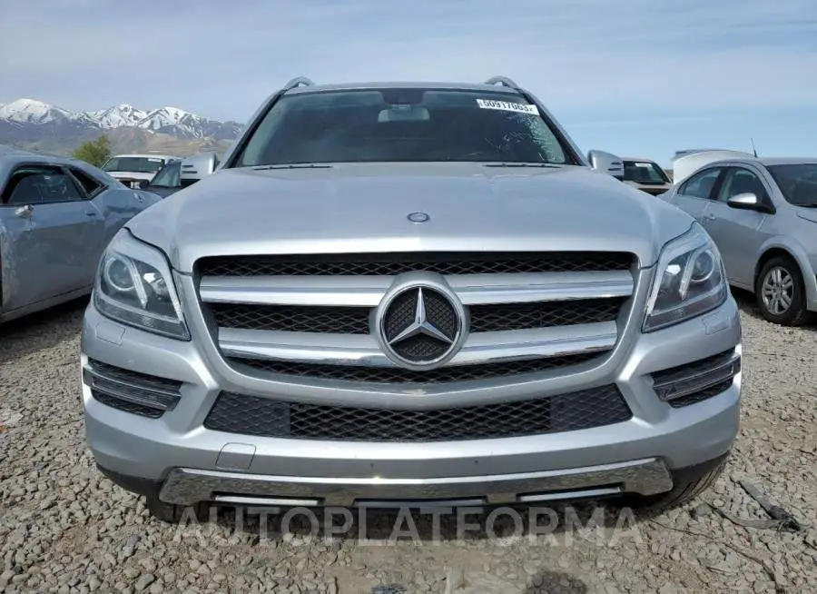 MERCEDES-BENZ GL 450 4MA 2016 vin 4JGDF6EE5GA654757 from auto auction Copart